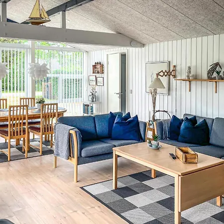 3 Bedroom In Σπίτι διακοπών Tarm