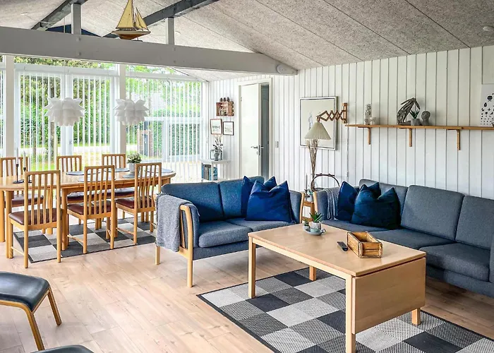 3 Bedroom In Σπίτι διακοπών Tarm